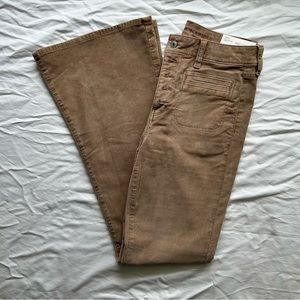 American Eagle corduroy pants